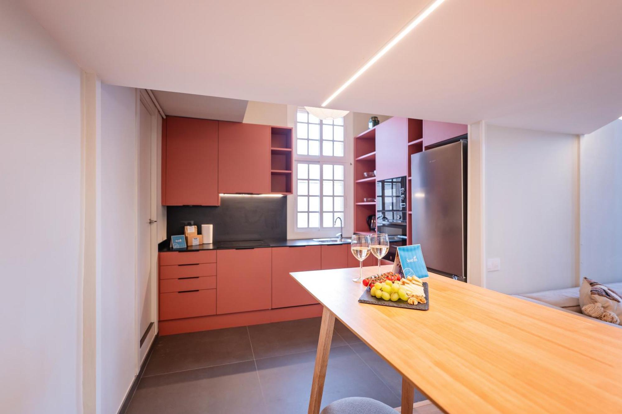 Sweett - Ethnic Eixample Apartment
