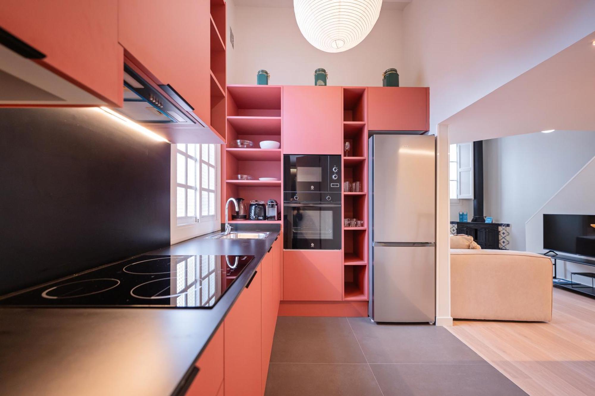 Sweett - Ethnic Eixample Apartment