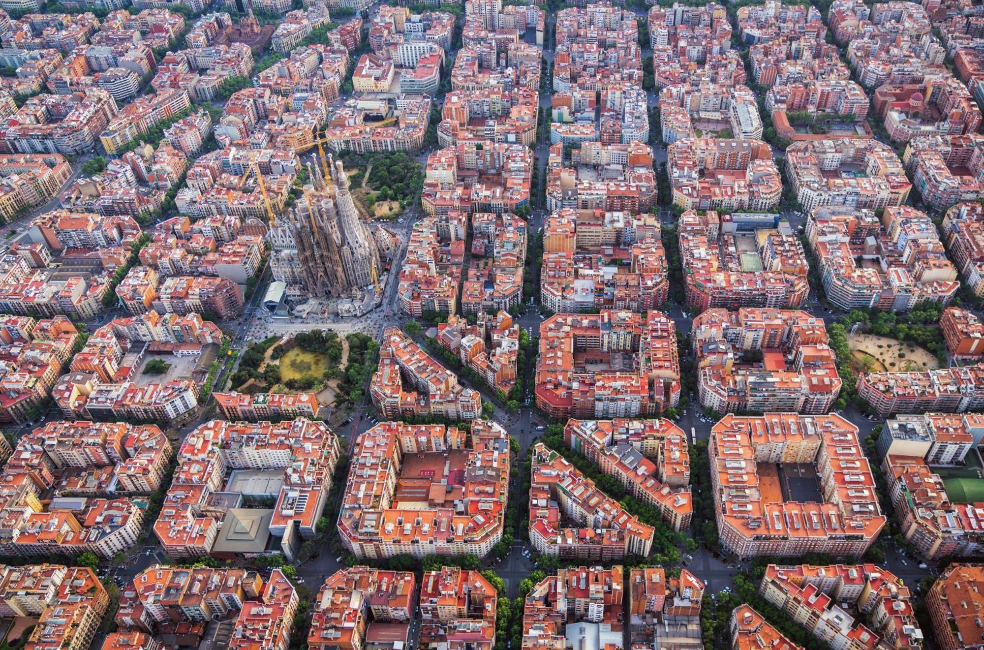 Sweett - Ethnic Eixample Lejlighed *